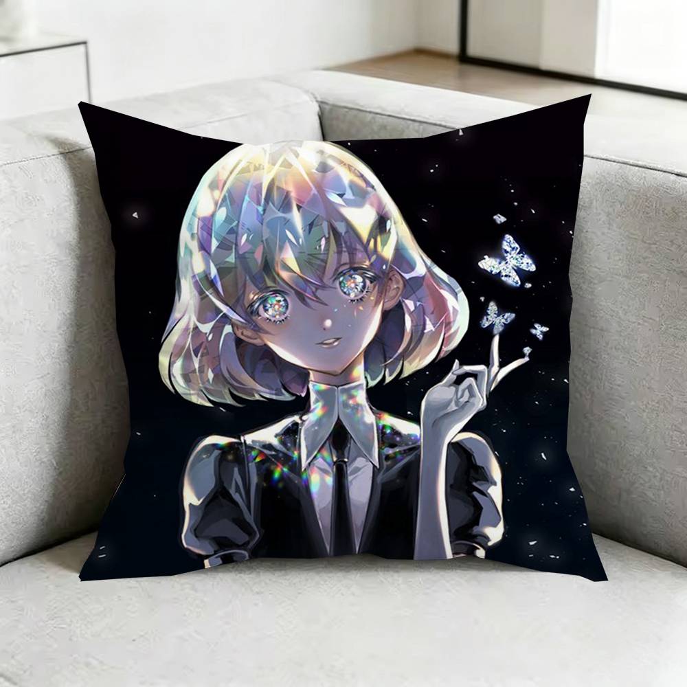 L-Land of the L-Lustrous Kare  - Home Landing Textiles incelemesi ve fiyatı