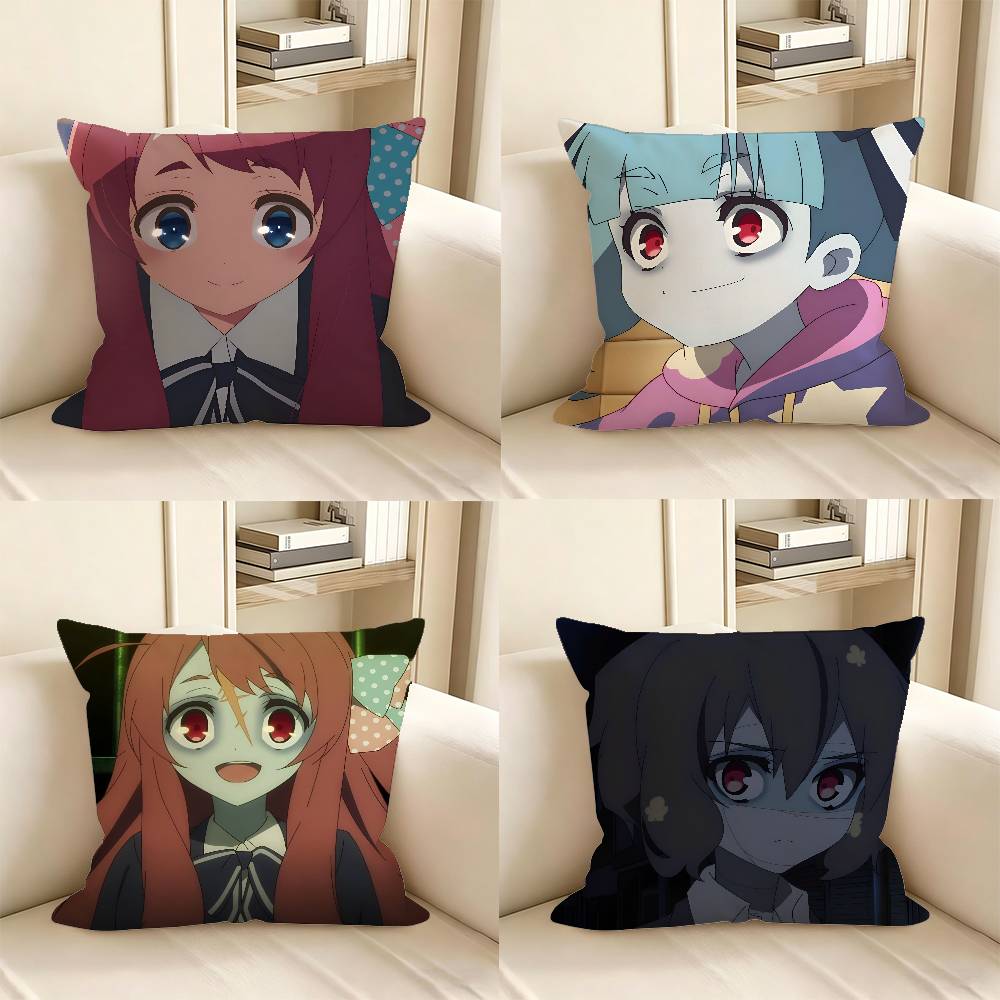 1 adet Zombie Land Saga Yastık - Home Landing Textiles incelemesi ve fiyatı
