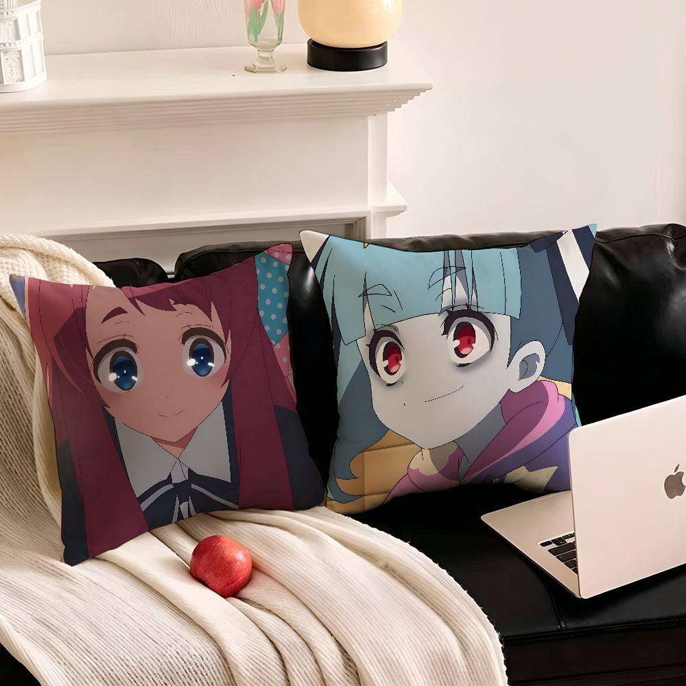 1 adet Zombie Land Saga Yastık - Home Landing Textiles incelemesi ve fiyatı
