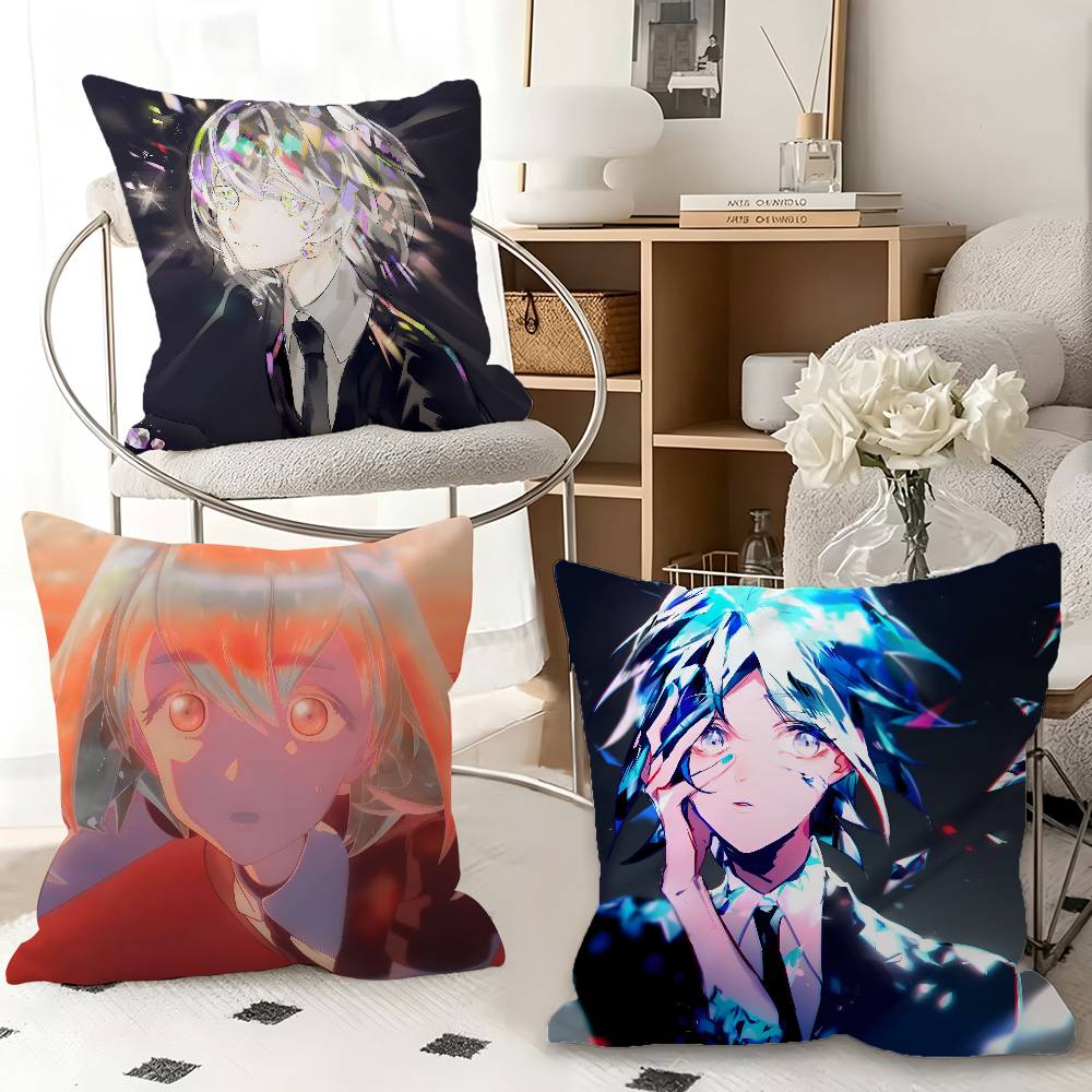 1 adet Anime Land Of The Lustr - Home Landing Textiles incelemesi ve fiyatı