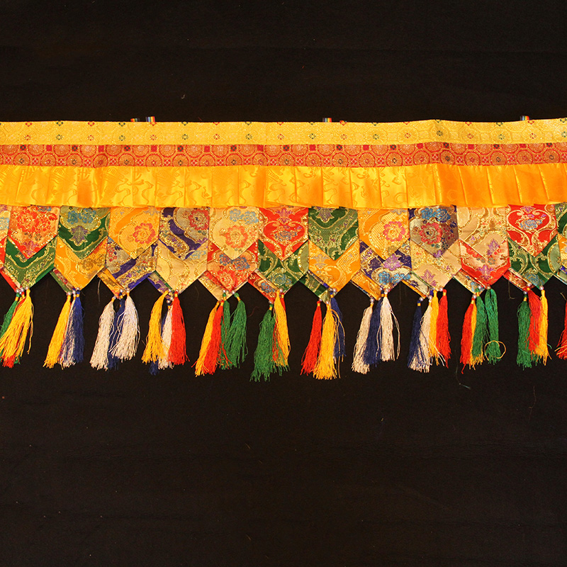 500 CM uzun Toptan Budist kayn - Home Textiles China incelemesi ve fiyatı