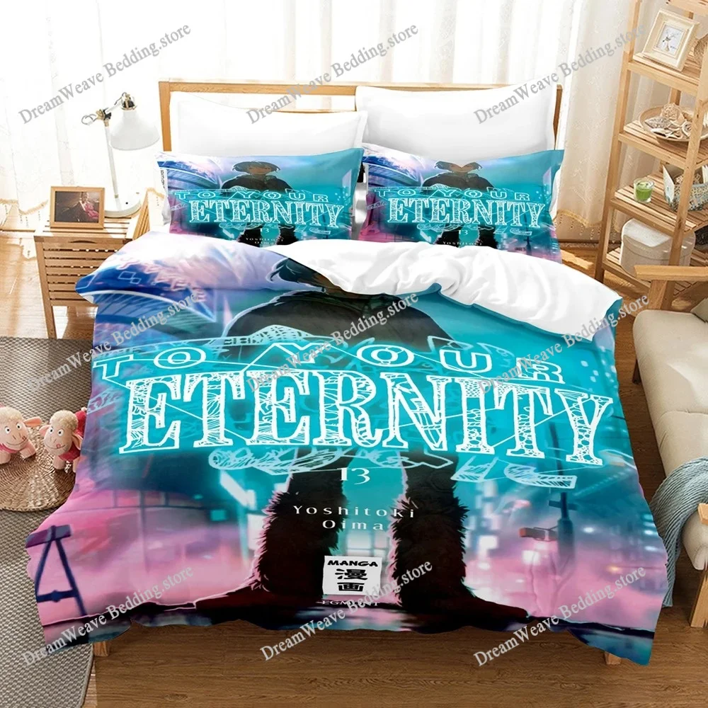 3d Karikatürler To Your Eterni - Your Home Textiles incelemesi ve fiyatı