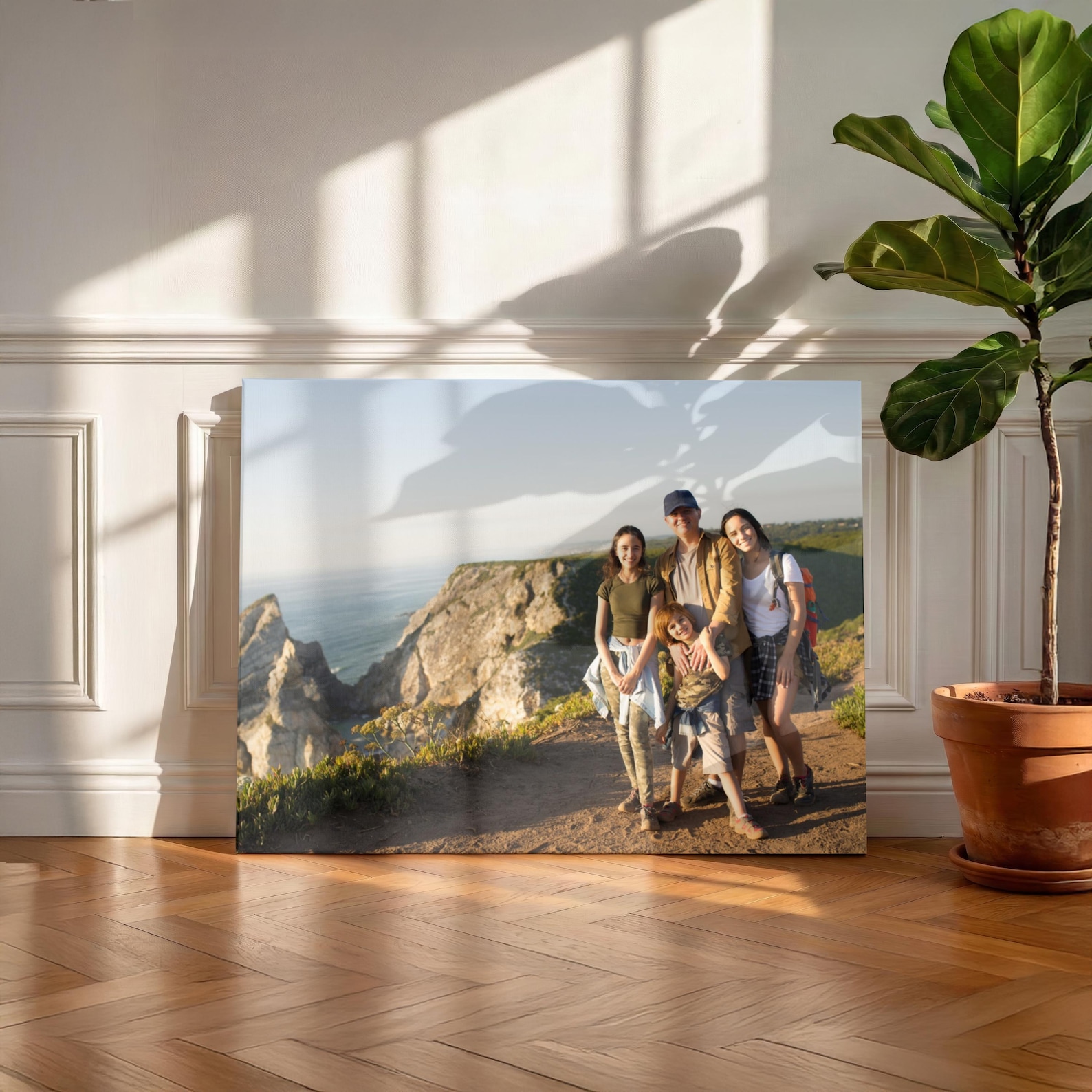 Kişiye Özel Fotoğraf Kanvası,  - Home Textiles Photos incelemesi ve fiyatı