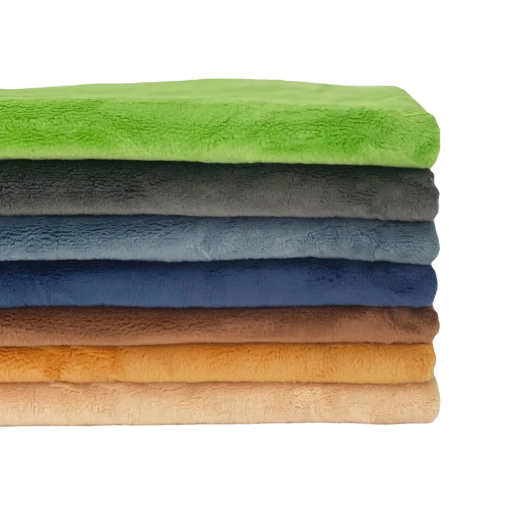 Sewbato 5mm peluş kumaş süper  - Home Textiles Super Soft incelemesi ve fiyatı
