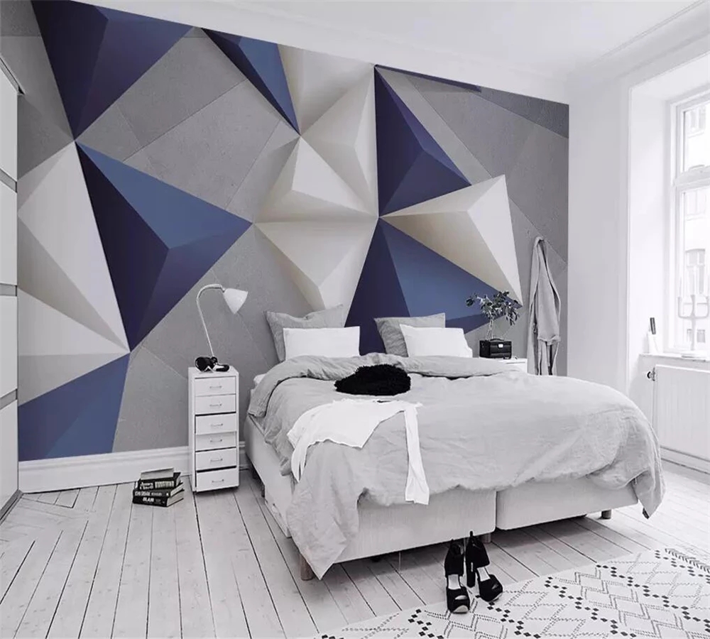 Özelleştirilmiş duvar kağıdı 3 - Home Textiles Photos incelemesi ve fiyatı
