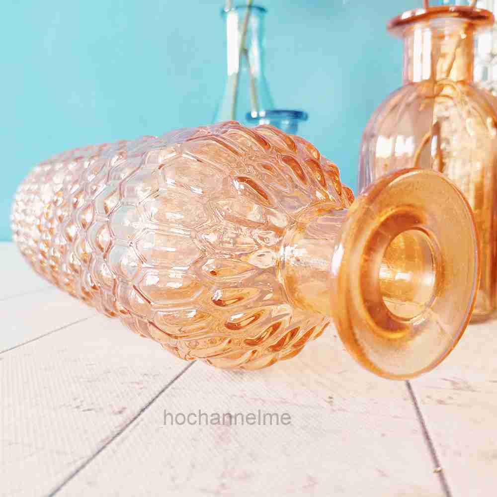 Cam vazo oturma odası dekorasy - Xt Home Textiles incelemesi ve fiyatı