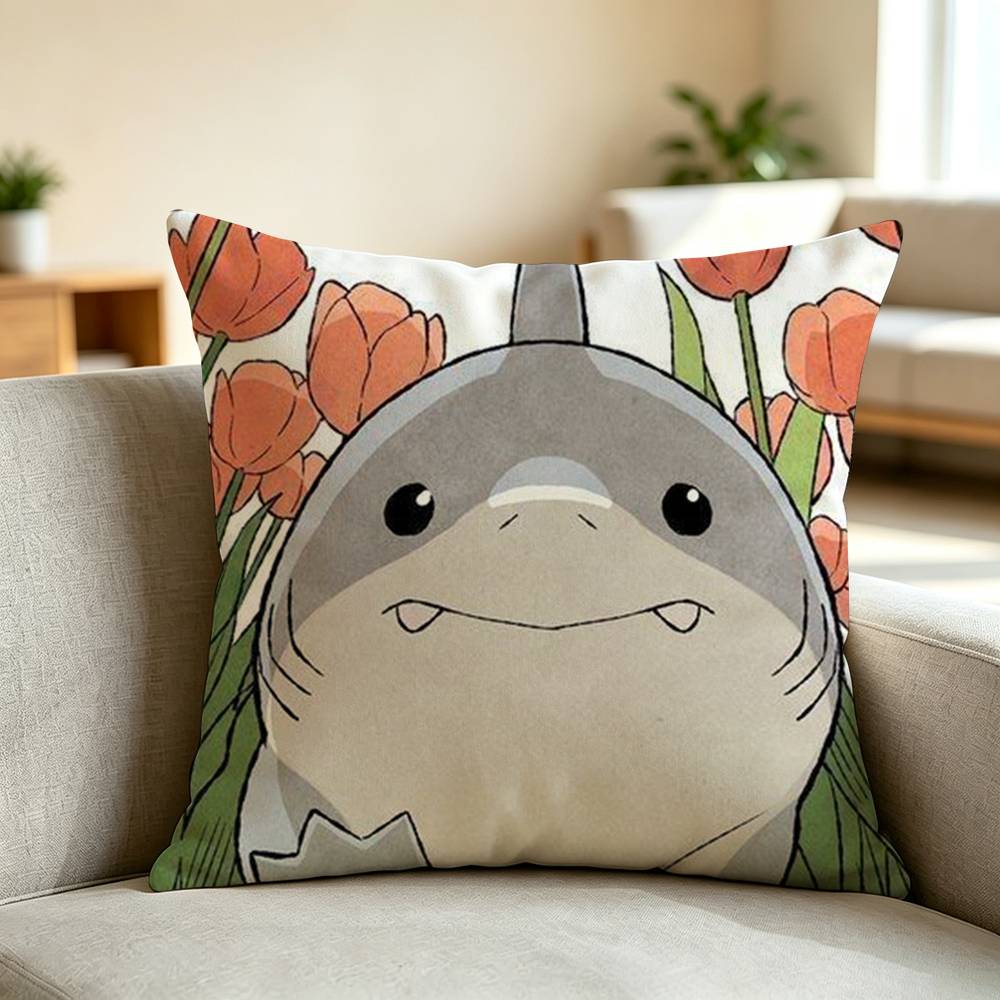 Sevimli Jeff Kara Köpekbalığı  - Home Landing Textiles incelemesi ve fiyatı