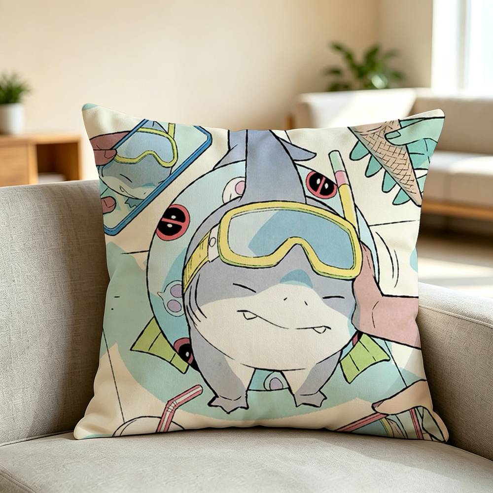 Sevimli Jeff Kara Köpekbalığı  - Home Landing Textiles incelemesi ve fiyatı