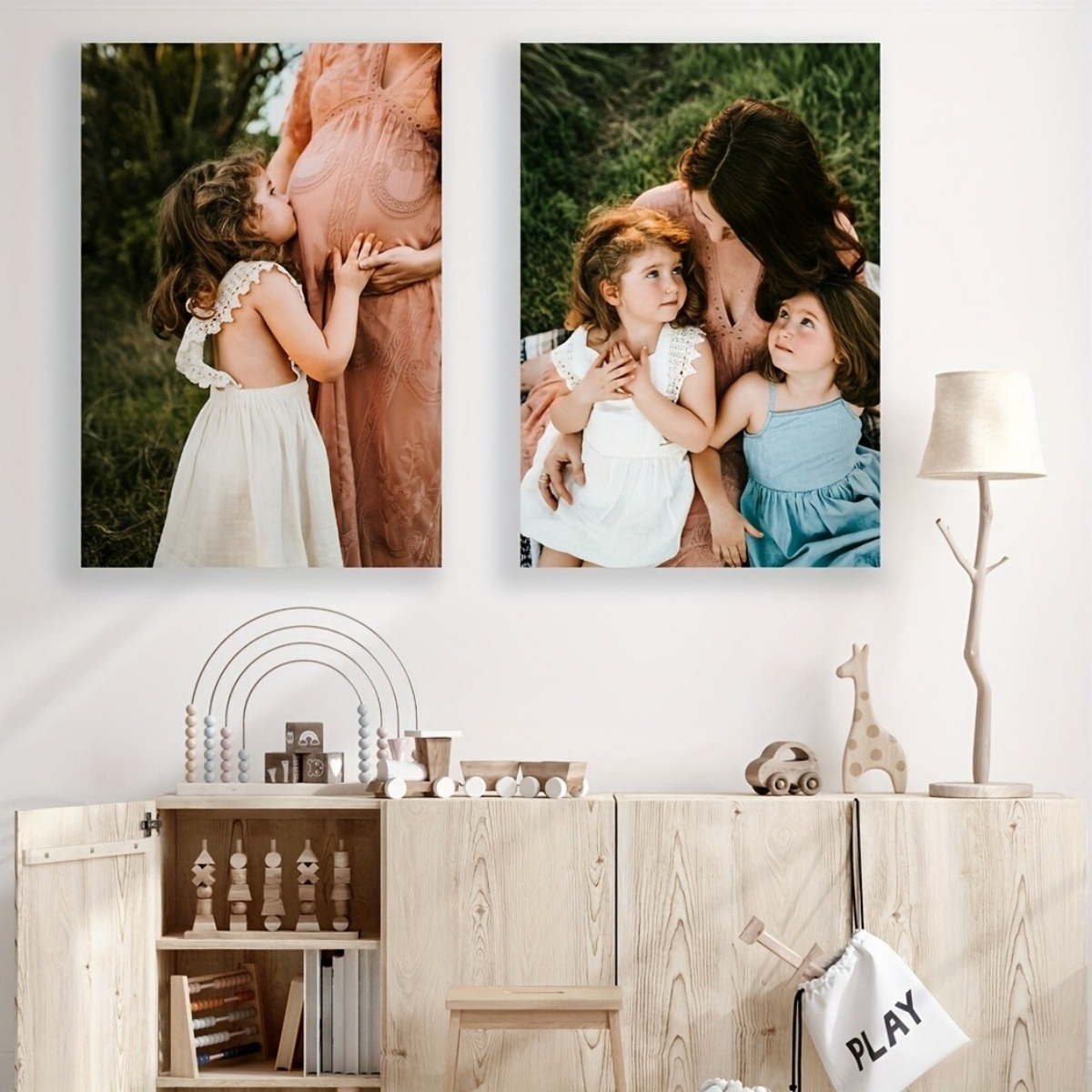 Kişiselleştirilebilir Duvar Sa - Home Textile incelemesi ve fiyatı