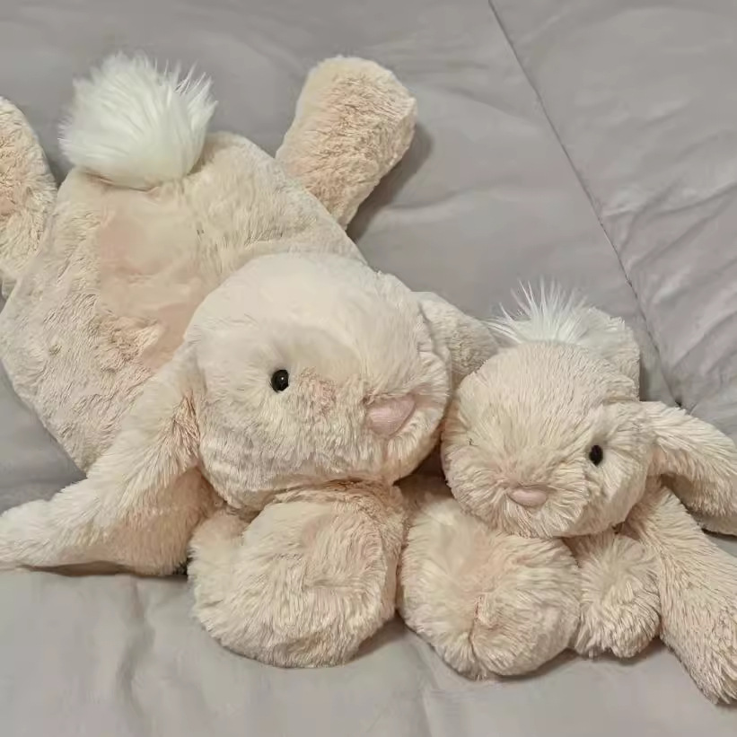 Smudge tavşan süs hediye Jca e - Xt Home Textiles incelemesi ve fiyatı