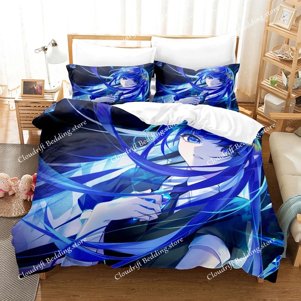 3D Baskılı Anime Land Of The L - Home Landing Textiles incelemesi ve fiyatı