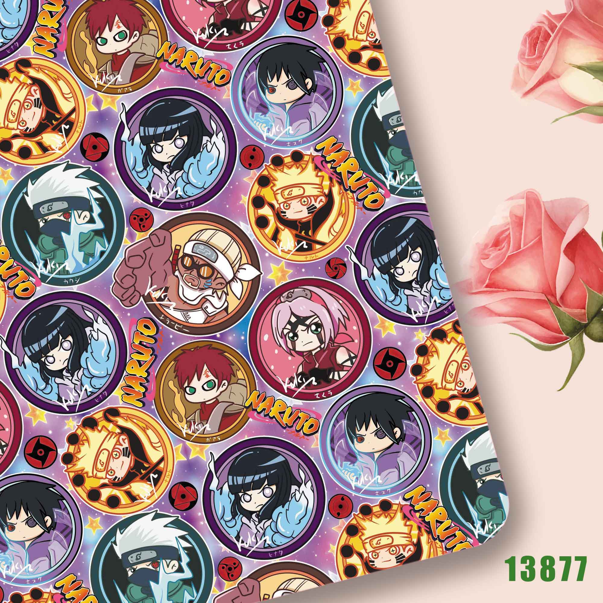 Naruto Anime 140x50 CM kumaş k - Home Textiles China incelemesi ve fiyatı