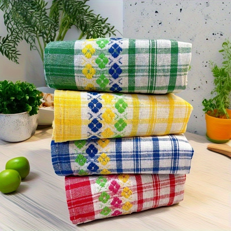 4/6/8/10/12 Adet, 40Cm*69Cm, Ç - Home Textiles Plaid incelemesi ve fiyatı