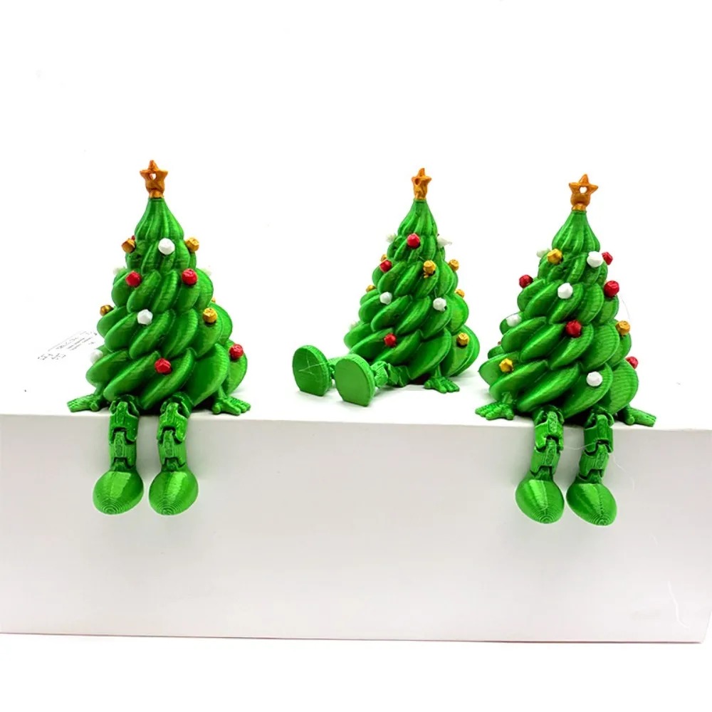 3D Baskılı Noel Ağacı Figürler - Xt Home Textiles incelemesi ve fiyatı