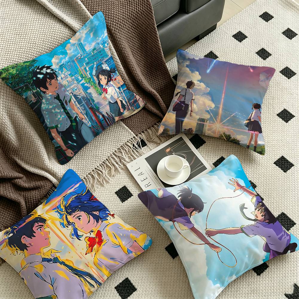 Anime Your Name Maple Tasarım  - Your Home Textiles incelemesi ve fiyatı