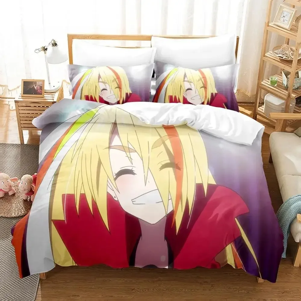 Zombie Land Saga Rahat Yorgan  - Home Landing Textiles incelemesi ve fiyatı