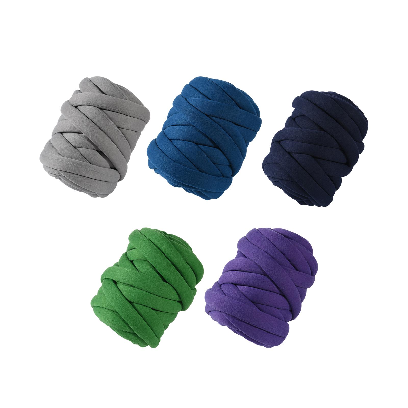 Kalın Yün İpliği Hafif Jersey  - Throw Blanket Chunky Knit incelemesi ve fiyatı