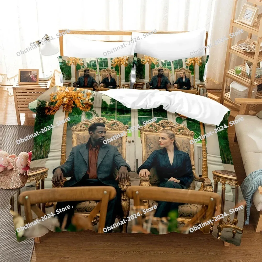 3D Baskılı Nevresim Takımı Yas - Home Textiles Super Soft incelemesi ve fiyatı