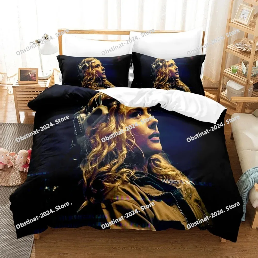 3D Baskılı Nevresim Takımı Yas - Home Textiles Super Soft incelemesi ve fiyatı