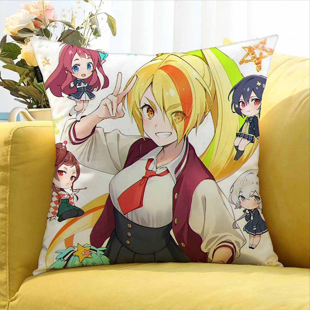 Anime ZOMBIE-LAND-SAGA Çeşitli - Home Landing Textiles incelemesi ve fiyatı