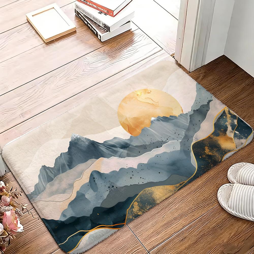 Dağ Arazi Zemin Matı Yumuşak F - Home Landing Textiles incelemesi ve fiyatı
