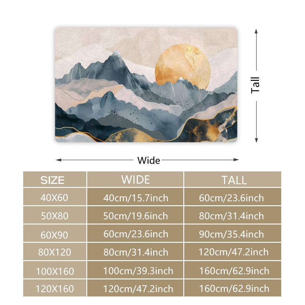 Dağ Arazi Paspası Yatak Odası  - Home Landing Textiles incelemesi ve fiyatı