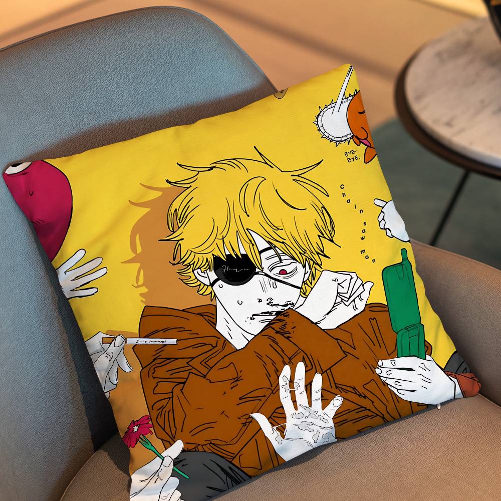 Denji Reze La La Land Chainsaw - Home Landing Textiles incelemesi ve fiyatı