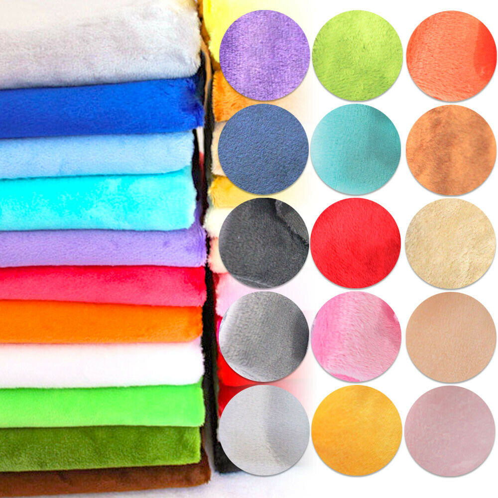 75x45 cm Kristal Kadife Kumaş  - Home Textiles Super Soft incelemesi ve fiyatı