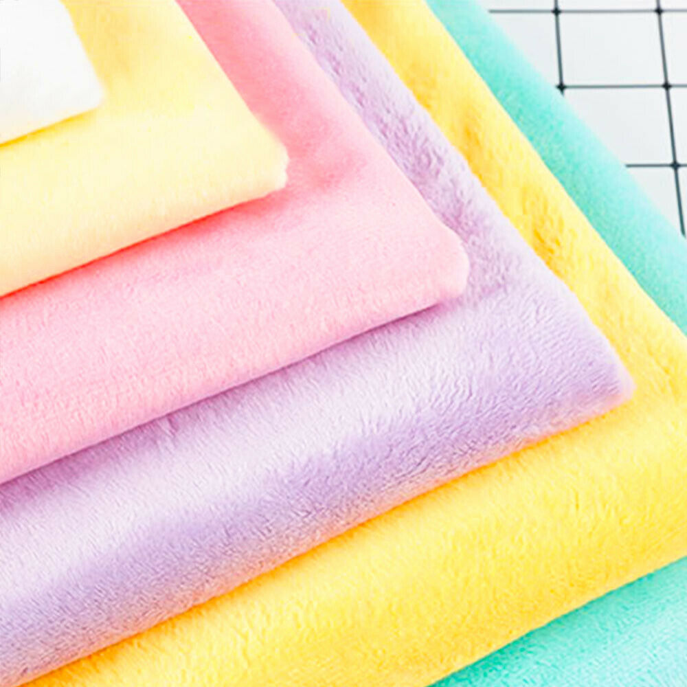 75x45 cm Kristal Kadife Kumaş  - Home Textiles Super Soft incelemesi ve fiyatı