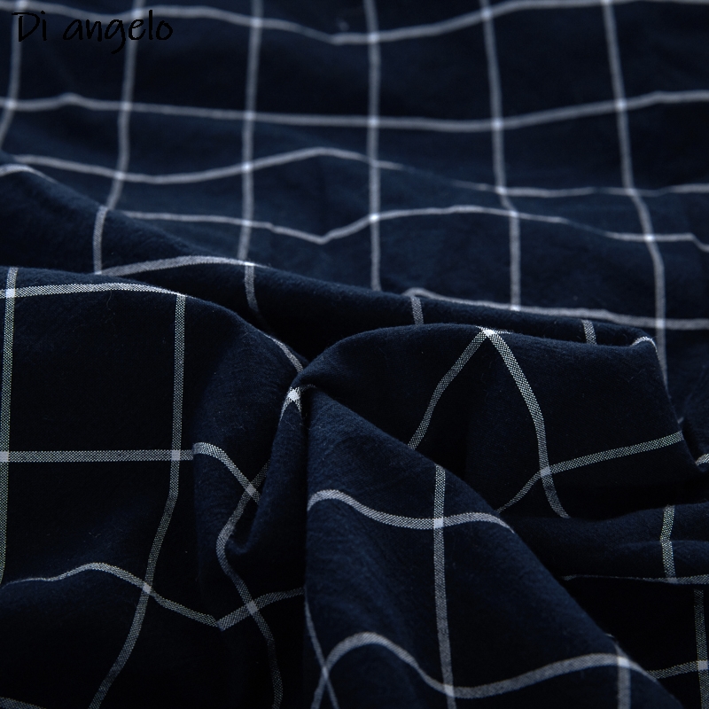 Pamuk Ekose Serisi Nevresim Yo - Home Textiles Plaid incelemesi ve fiyatı