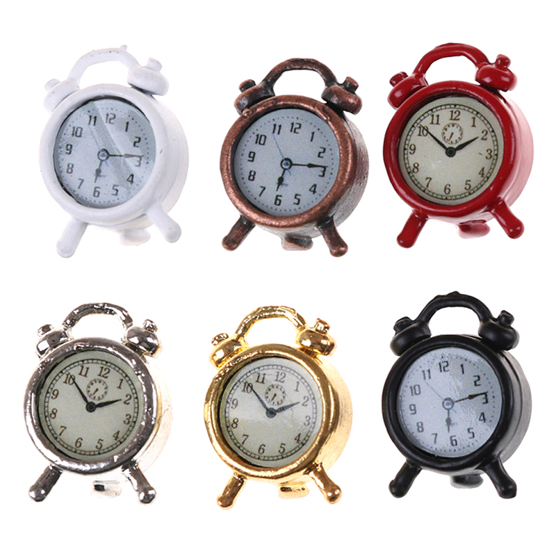 1 adet 1:12 Metal bebek çalar  - Xt Home Textiles incelemesi ve fiyatı