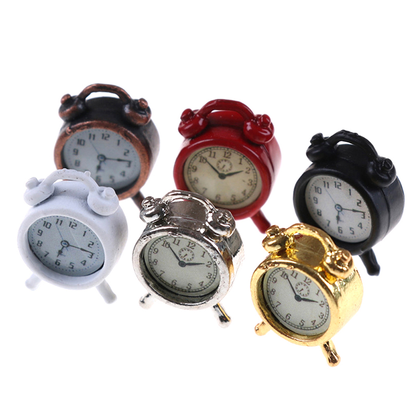 1 adet 1:12 Metal bebek çalar  - Xt Home Textiles incelemesi ve fiyatı