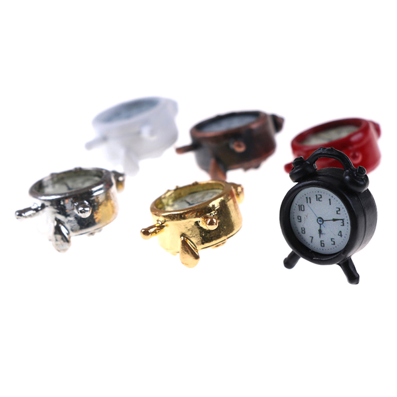 1 adet 1:12 Metal bebek çalar  - Xt Home Textiles incelemesi ve fiyatı